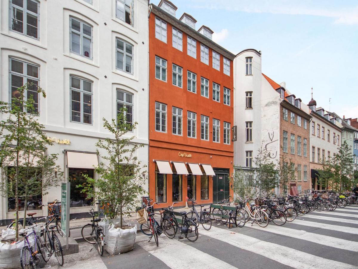 Sanders Regent - Endearing One-Bedroom Apartment Near Central Square Copenhaga Exterior foto