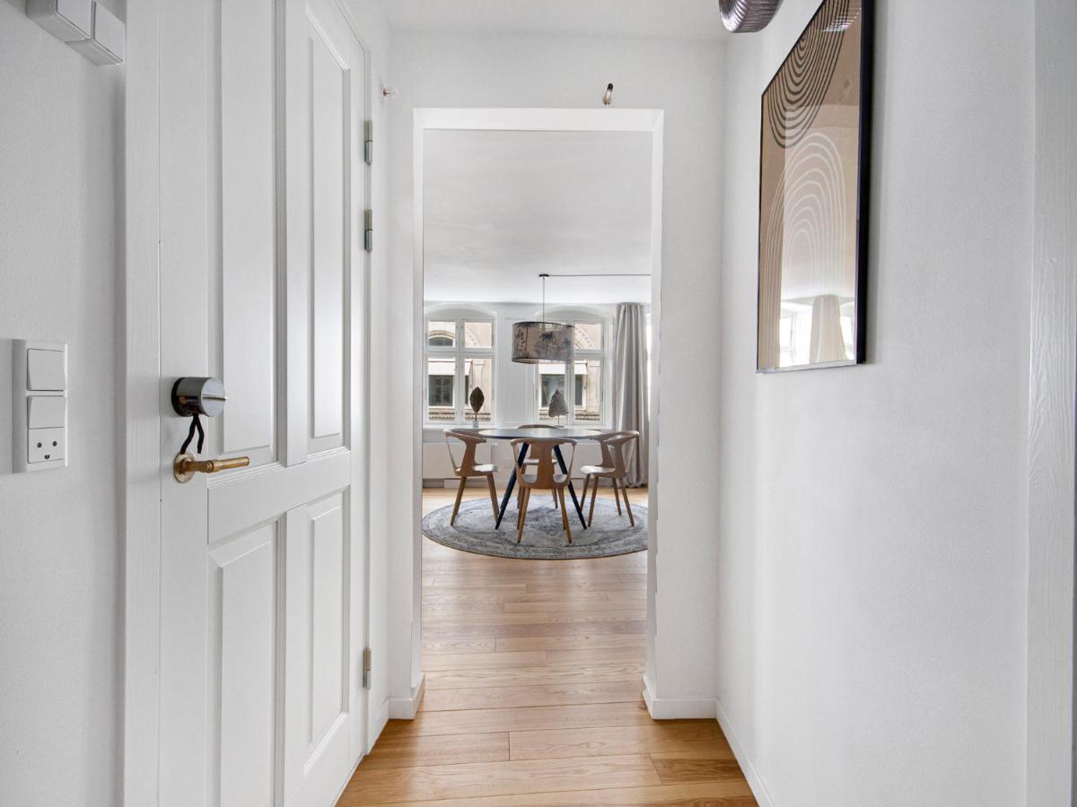 Sanders Regent - Endearing One-Bedroom Apartment Near Central Square Copenhaga Exterior foto