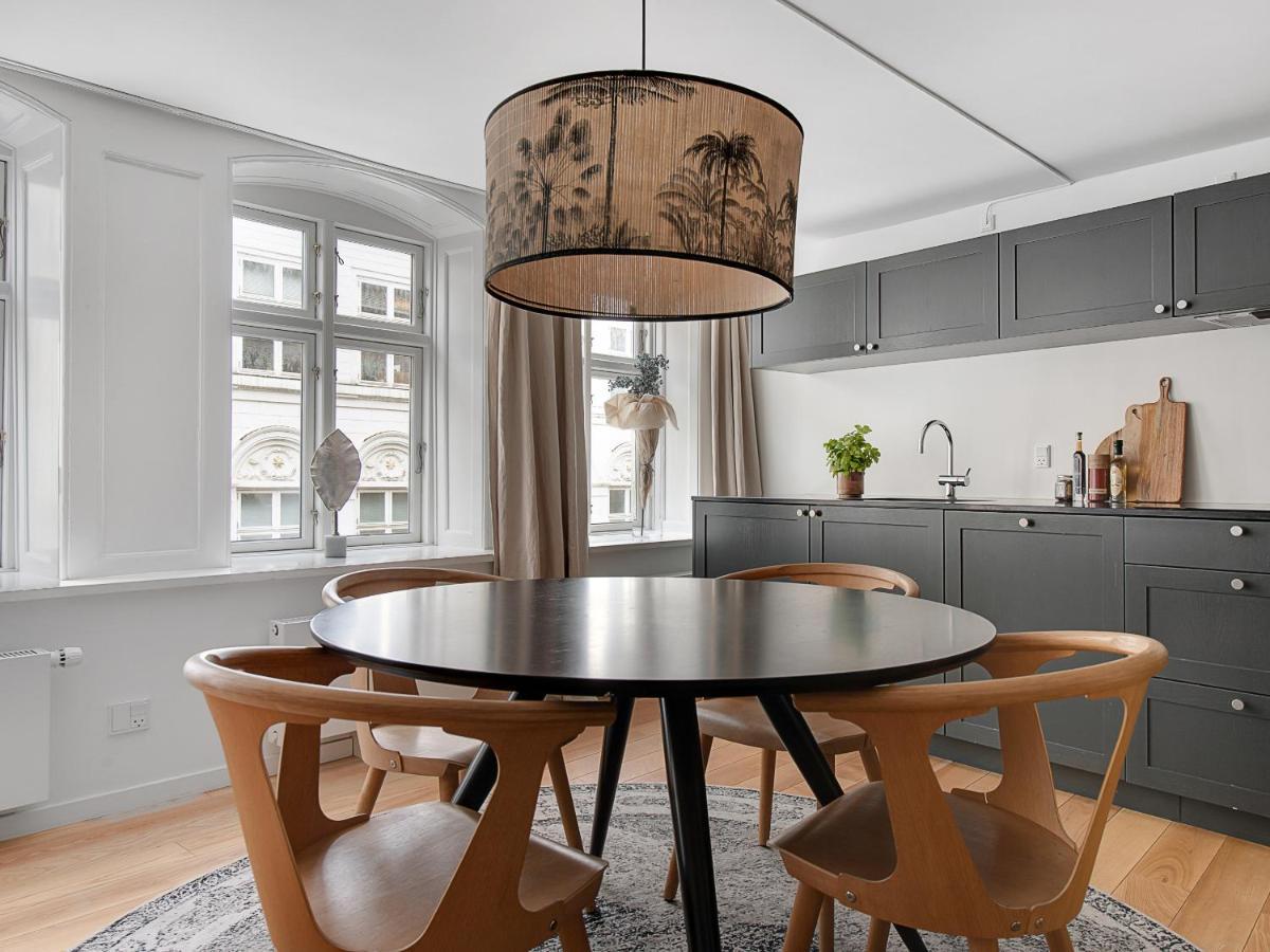 Sanders Regent - Endearing One-Bedroom Apartment Near Central Square Copenhaga Exterior foto