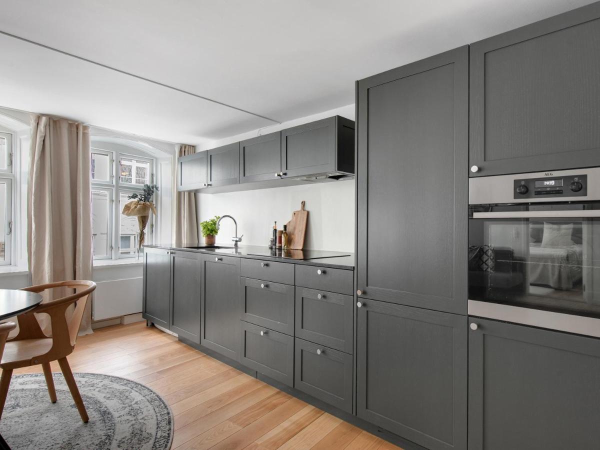 Sanders Regent - Endearing One-Bedroom Apartment Near Central Square Copenhaga Exterior foto