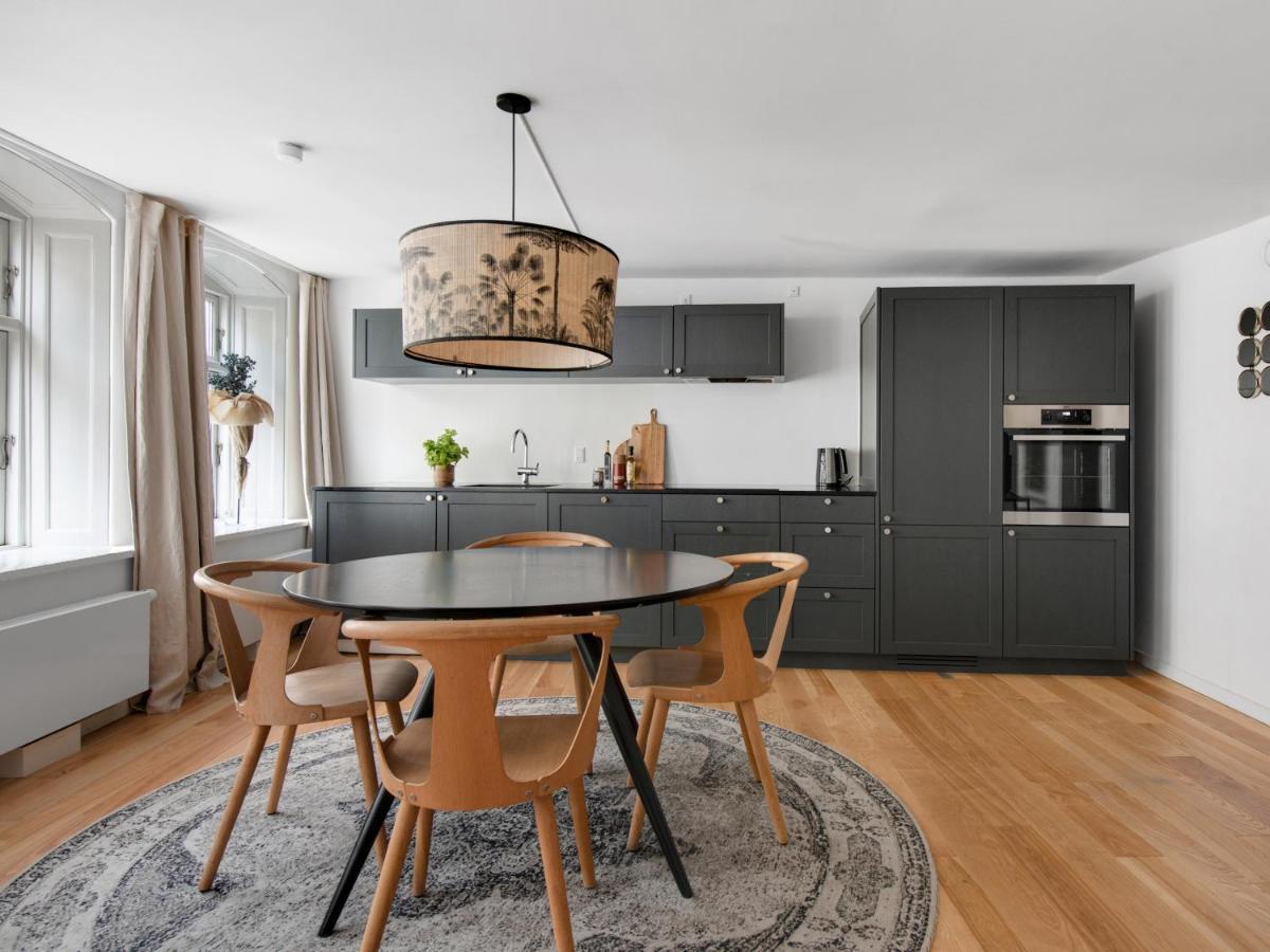 Sanders Regent - Endearing One-Bedroom Apartment Near Central Square Copenhaga Exterior foto
