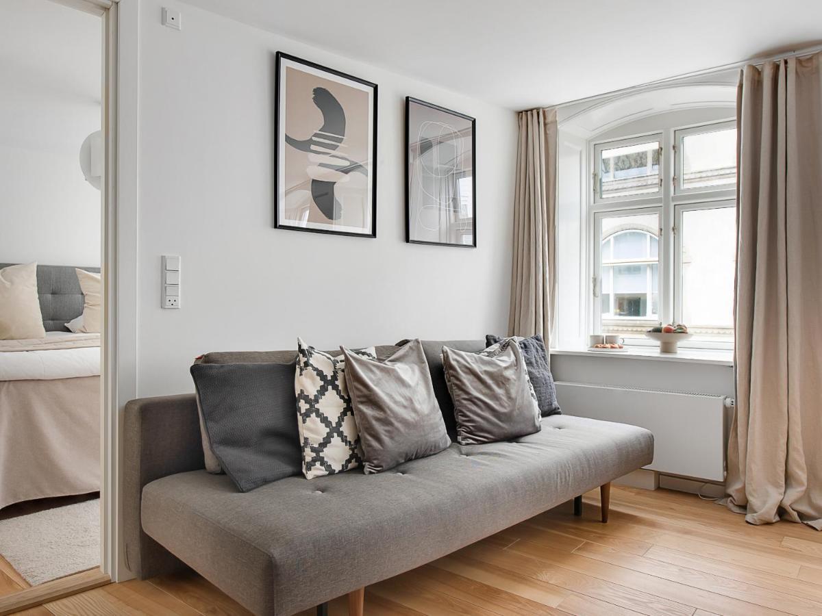 Sanders Regent - Endearing One-Bedroom Apartment Near Central Square Copenhaga Exterior foto