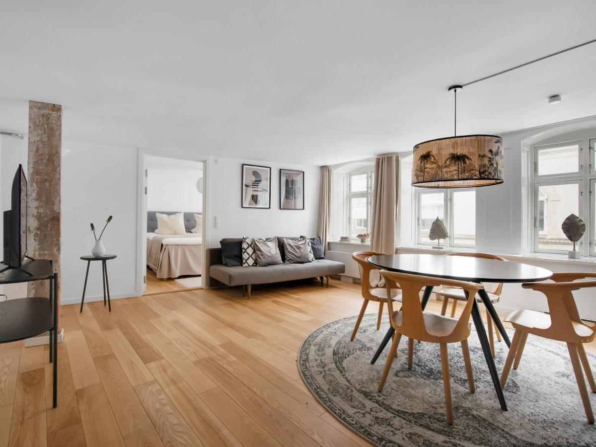Sanders Regent - Endearing One-Bedroom Apartment Near Central Square Copenhaga Exterior foto